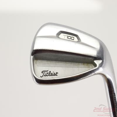 Titleist 2021 T100 Single Iron 9 Iron True Temper Dynamic Gold X100 Steel X-Stiff Right Handed 36.25in