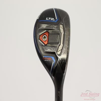 Cobra LTDx One Length Hybrid 4 Hybrid 21° FST KBS PGI 85 Graphite Stiff Right Handed 37.75in
