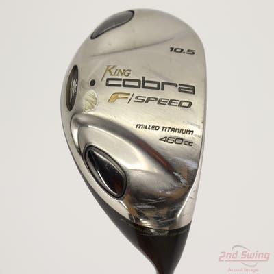 Cobra F Speed Driver 10.5° Cobra Aldila NV-F Series Graphite Stiff Right Handed 45.5in