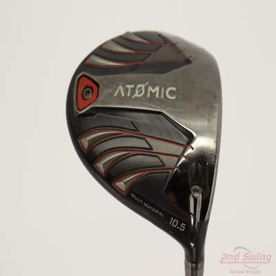 Tommy Armour Atomic Driver 10.5° Project X EvenFlow Max 55 Graphite Regular Right Handed 45.5in