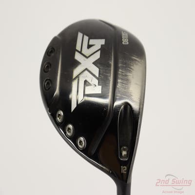 PXG 0811XF Driver 12° Fujikura Pro 61 XLR8 Graphite Regular Right Handed 45.0in