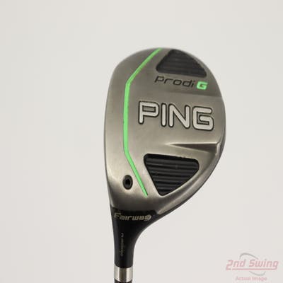 Ping Prodi G Fairway Wood Fairway Wood Ping Prodi G Graphite Junior Left Handed 37.75in