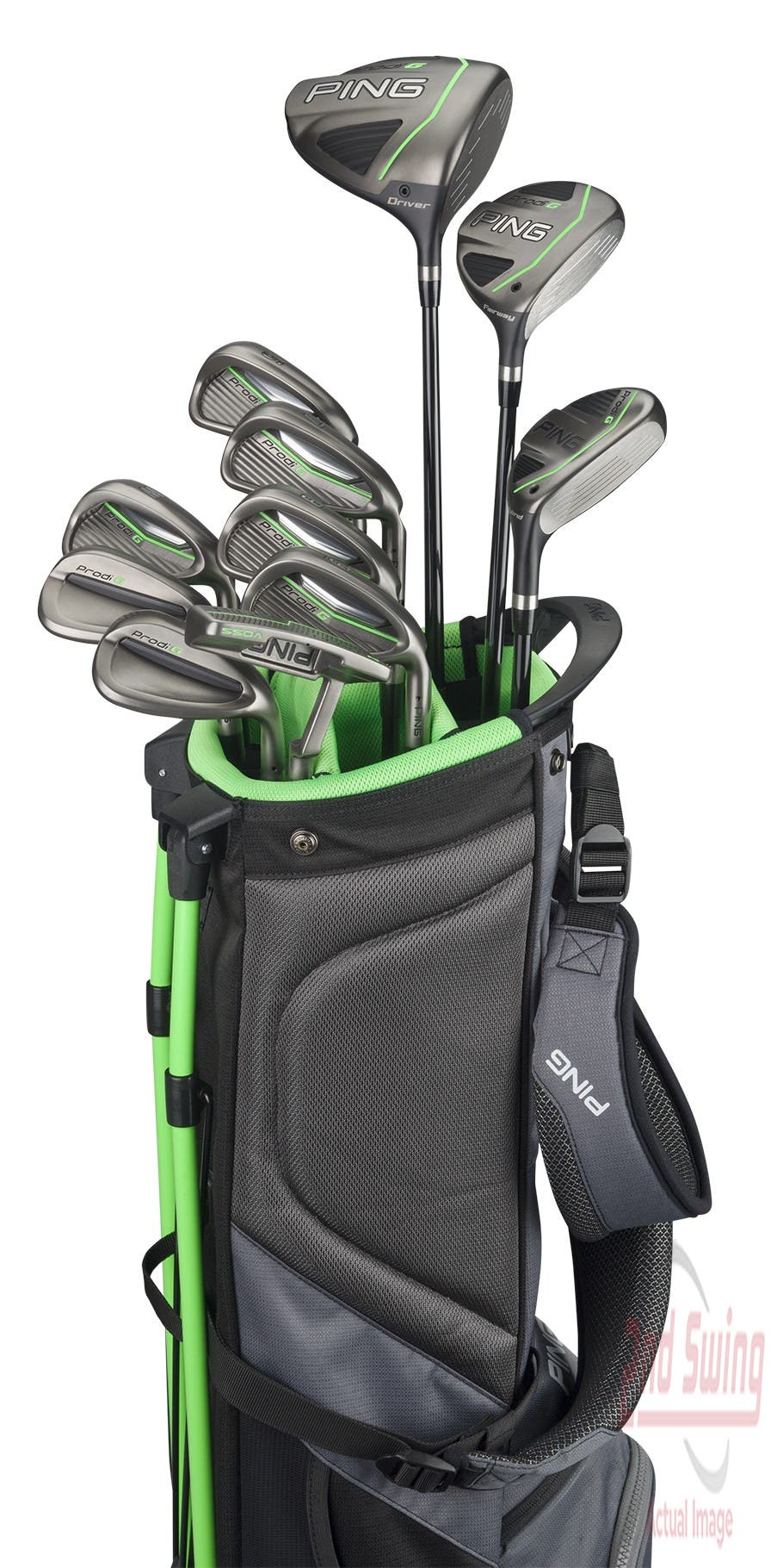 Belang Spoedig financieel Ping Prodi G Package G Complete Golf Club Set (PRODI G G NEW BOX) | 2nd  Swing Golf