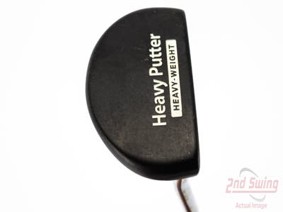 Heavy Putter L3 Mid Weight Black Putter Steel Right Handed 34.0in