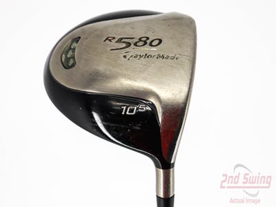 TaylorMade R580 Driver 10.5° TM M.A.S.2 Graphite Senior Right Handed 45.5in