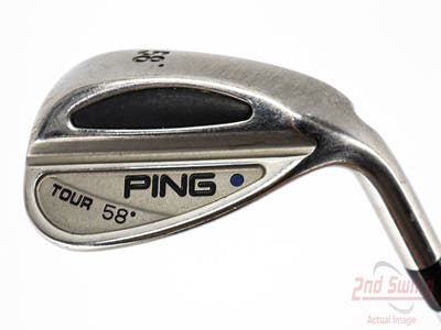 Ping Tour Wedge Lob LW 58° Ping DGX Steel Stiff Right Handed 35.25in