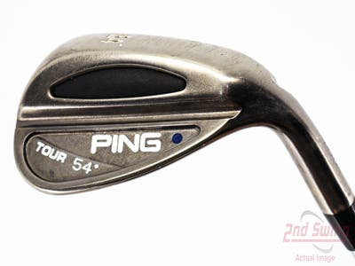 Ping Tour Wedge Sand SW 54° Ping DGX Steel Stiff Right Handed Blue Dot 35.5in