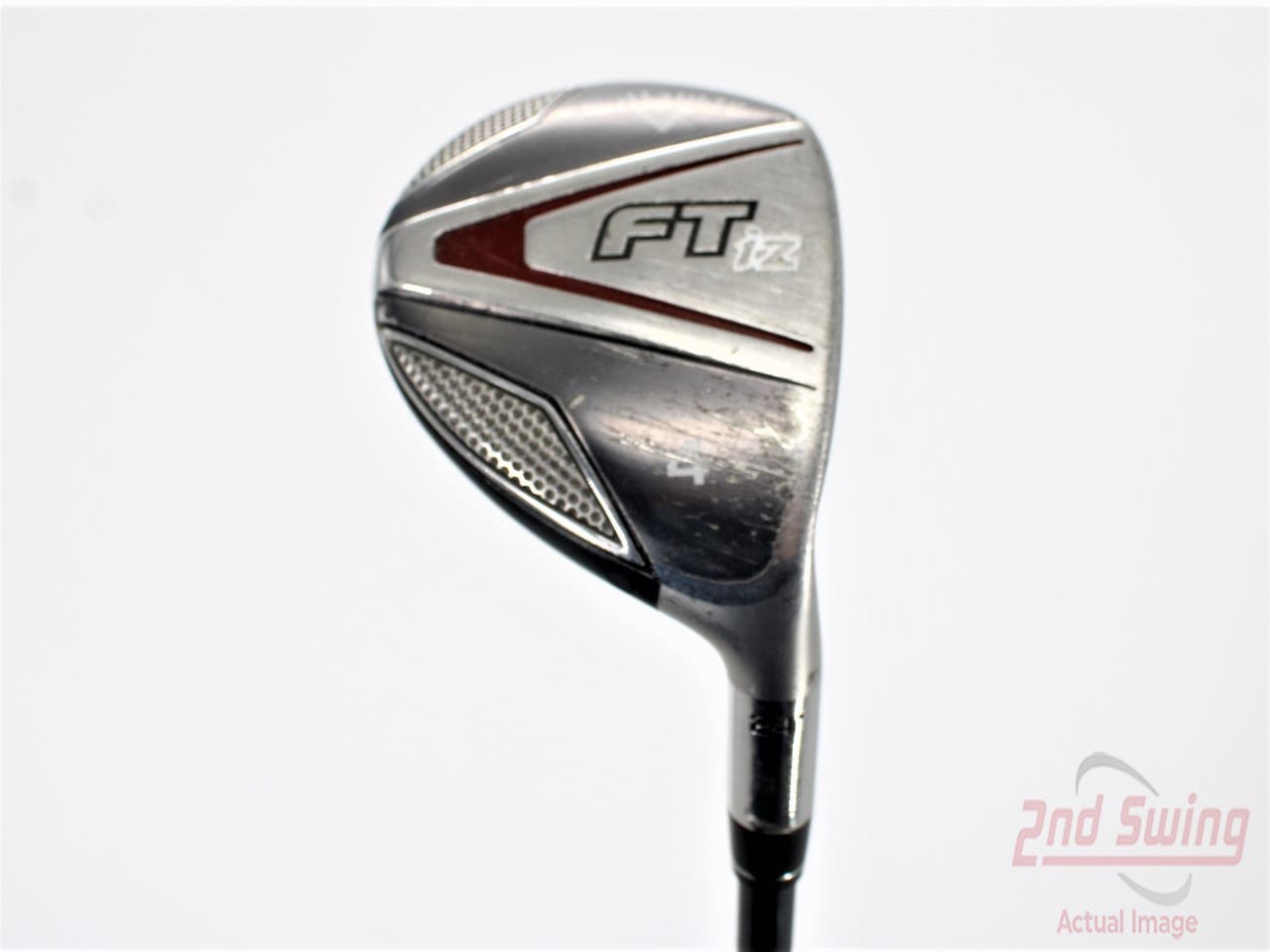 Callaway FT-iZ Hybrid 4 Hybrid 24° Callaway FT-iZ Hybrid Graphite Ladies Right Handed 39.0in