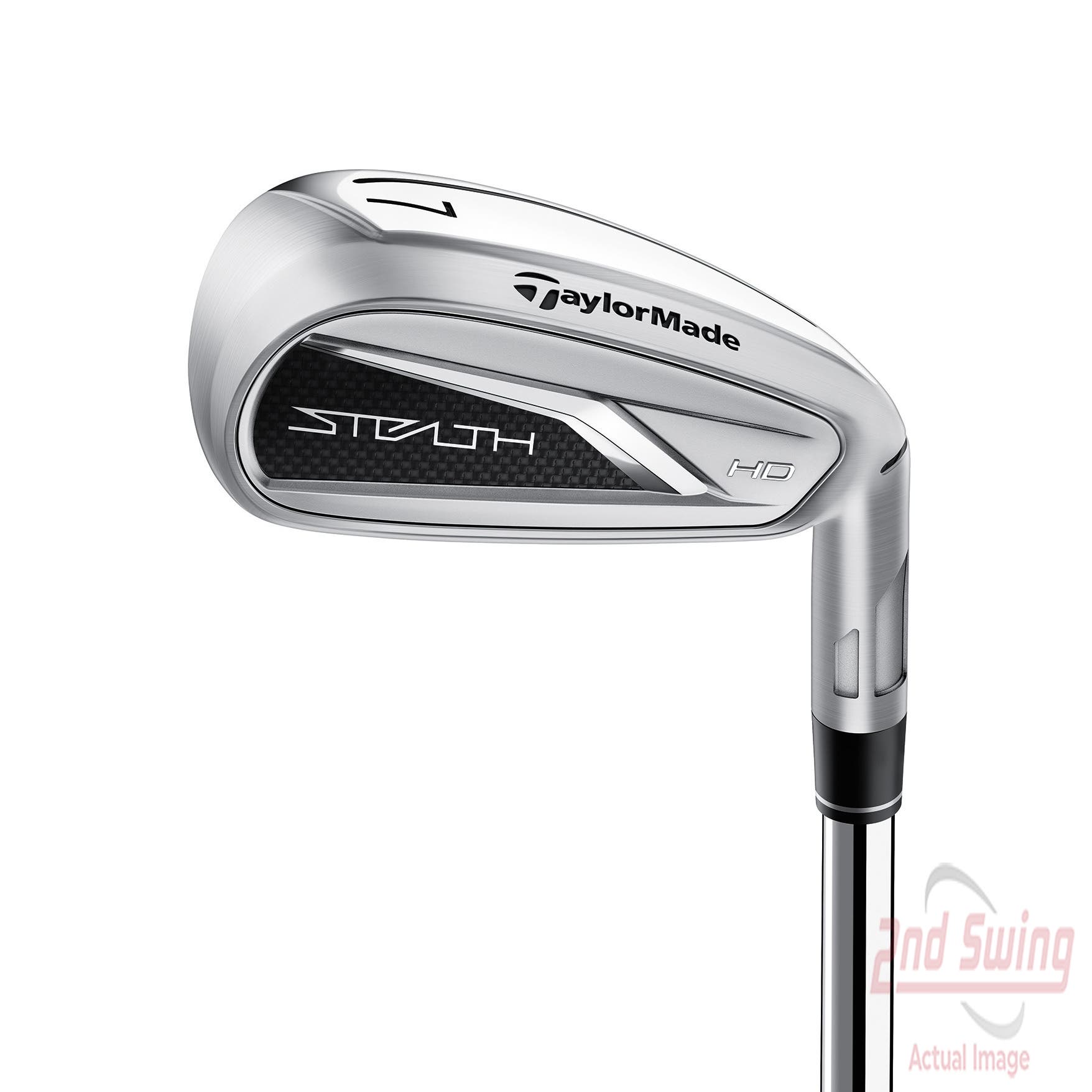 TaylorMade Stealth HD Single Iron (STEALTH HD NEW LIS) 2nd Swing Golf