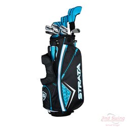 Callaway Strata Plus 14-Piece Womens Complete Golf Club Set