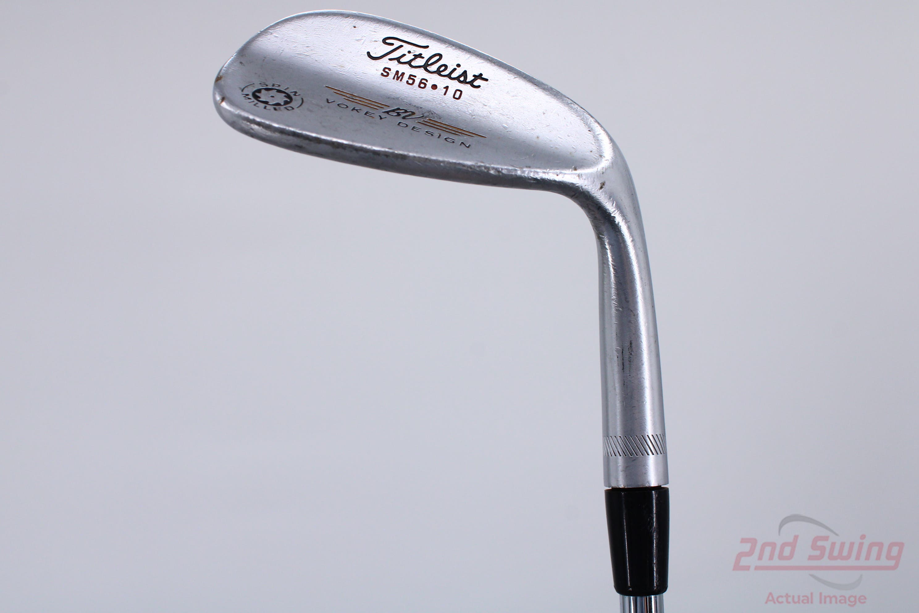Titleist Vokey Spin Milled Wedge Sand SW 56° 10 Deg Bounce True Temper