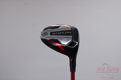 TaylorMade Stealth Plus Fairway Wood 3+ Wood 13.5° Oban Isawa Red 75 Graphite Stiff Right Handed 43.25in