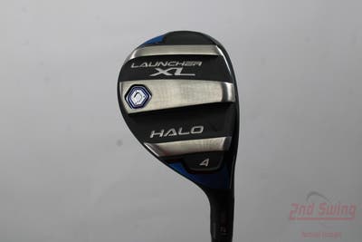 Cleveland Launcher XL Halo Hybrid 4 Hybrid 21° Project X Cypher Graphite Senior Right Handed 40.5in