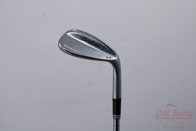 Cleveland RTX 4 Tour Satin Wedge Sand SW 56° 10 Deg Bounce Dynamic Gold Tour Issue S400 Steel Stiff Right Handed 35.5in