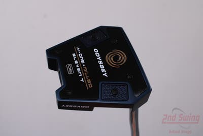 Mint Odyssey Ai-ONE Milled Eleven T DB Putter Steel Right Handed 35.0in