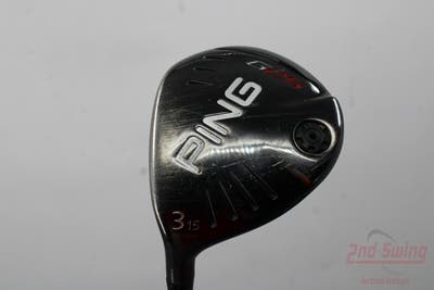 Ping G25 Fairway Wood 3 Wood 3W 15° Ping TFC 189F Graphite Regular Left Handed 43.25in