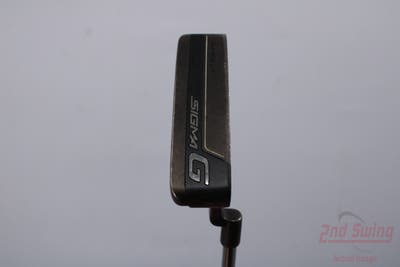 Ping Sigma G Anser Putter Steel Right Handed Orange Dot 34.0in