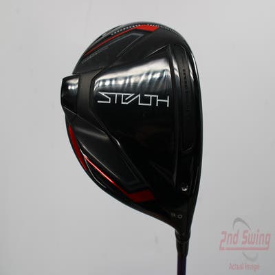 TaylorMade Stealth Driver 9° UST Mamiya LIN-Q Purple 6 Graphite X-Stiff Right Handed 46.0in
