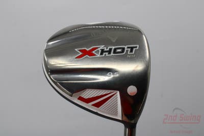 Callaway X Hot N14 Driver 9.5° ProLaunch AXIS Platinum Graphite Stiff Right Handed 46.5in