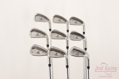TaylorMade 300 Iron Set 3-PW LW Stock Steel Shaft Steel Regular Right Handed 38.0in