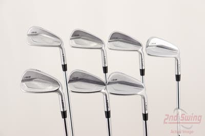 Ping i59 Iron Set 4-PW True Temper Dynamic Gold S300 Steel Stiff Right Handed Black Dot 38.25in
