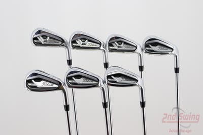 Titleist 2021 T300 Iron Set 5-GW Dynamic Gold AMT R300 Steel Regular Right Handed 38.0in