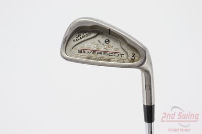 Tommy Armour 855S Silver Scot Single Iron 3 Iron Stock Steel Shaft Steel Regular Right Handed 39.0in