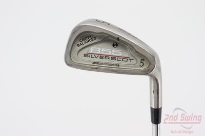 Tommy Armour 855S Silver Scot Single Iron 5 Iron Stock Steel Shaft Steel Regular Right Handed 38.0in