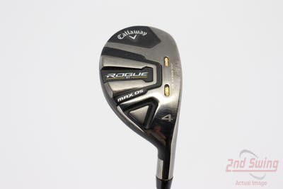 Callaway Rogue ST Max OS Lite Hybrid 4 Hybrid 21° Project X Cypher 40 Graphite Ladies Right Handed 36.5in