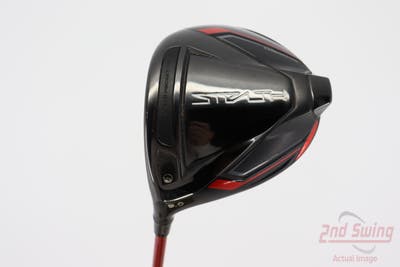 TaylorMade Stealth Driver 9° Fujikura Ventus Red VC 5 Graphite Stiff Left Handed 46.25in