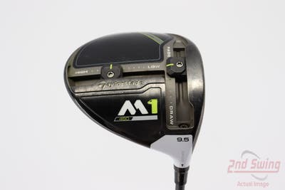 TaylorMade M1 Driver 9.5° PX HZRDUS Smoke Yellow 70 Graphite Stiff Right Handed 45.75in