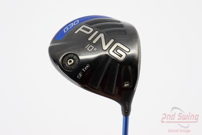 Ping G30 Driver 10° Ping TFC 419D Graphite Stiff Right Handed 45.75in