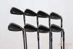 Ping G710 Iron Set 4-GW ALTA CB Red Graphite Senior Right Handed Red dot +1/2"