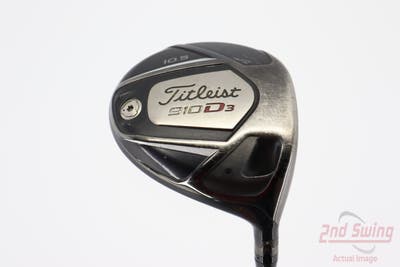 Titleist 910 D3 Driver 10.5° Project X Tour Issue X-7C3 Graphite Stiff Right Handed 45.0in