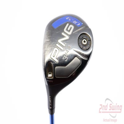 Ping G30 Fairway Wood 3 Wood 3W 14.5° Ping TFC 419F Graphite Stiff Left Handed 43.0in