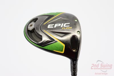 Callaway EPIC Flash Driver 9° Project X Even Flow Green 55 Graphite Regular Right Handed 45.5in