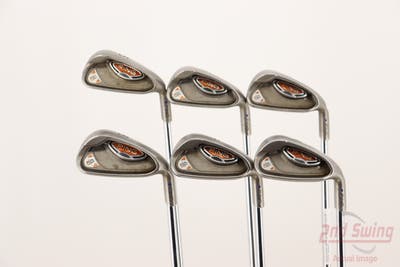 Ping G10 Iron Set 5-PW Ping AWT Steel Stiff Right Handed Blue Dot 39.0in