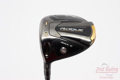 Callaway Rogue ST Max Draw Driver 10.5° Mitsubishi MMT 70 Graphite X-Stiff Left Handed 44.75in
