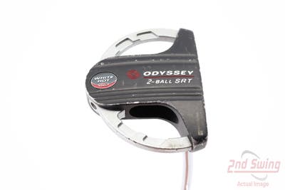 Odyssey White Hot XG 2-Ball SRT Putter Steel Right Handed 35.5in