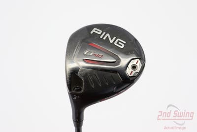 Ping G410 SF Tec Fairway Wood 3 Wood 3W 16° ALTA CB 65 Red Graphite Senior Left Handed 43.0in