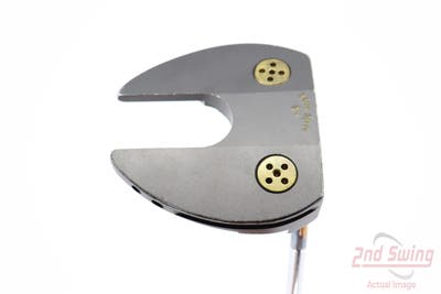 MannKrafted Tour Issue and Limited Putter Steel Right Handed 33.0in