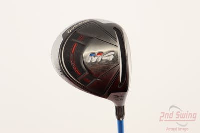 TaylorMade M4 Fairway Wood 3 Wood HL 16.5° VA Composites Slay 65 Graphite Regular Right Handed 42.5in