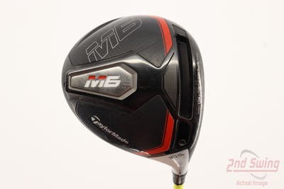 TaylorMade M6 Driver 10.5° UST Mamiya ProForce V2 7 Graphite Stiff Right Handed 45.75in
