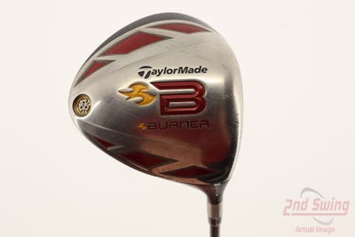 TaylorMade 2009 Burner Driver 9.5° TM Reax Superfast 49 Graphite Stiff Right Handed 46.5in