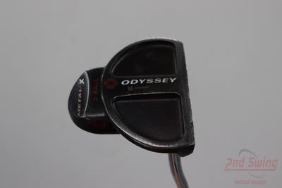 Odyssey Metal X 2-Ball Putter Steel Right Handed 34.5in
