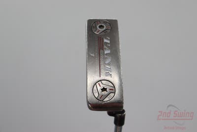 Odyssey Tank Cruiser #1 Wide Putter Steel Right Handed 35.0in