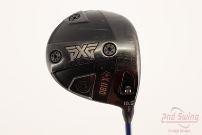 PXG 0811 X Plus Proto Driver 10.5° PX EvenFlow Riptide CB 50 Graphite Regular Right Handed 45.5in