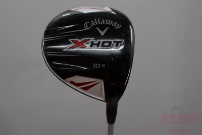Callaway 2013 X Hot Driver 10.5° Project X PXv Graphite Regular Right Handed 46.25in