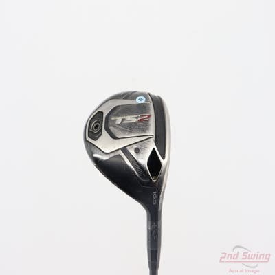 Titleist TS2 Fairway Wood 4 Wood 4W 16.5° MRC Kuro Kage Black DC 55 Graphite Regular Right Handed 42.5in