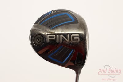 Ping 2016 G Driver 10.5° ALTA 55 Graphite Stiff Right Handed 45.5in
